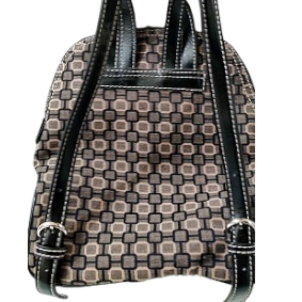 Nine West Small Backpack Purse - Picture 9 of 15